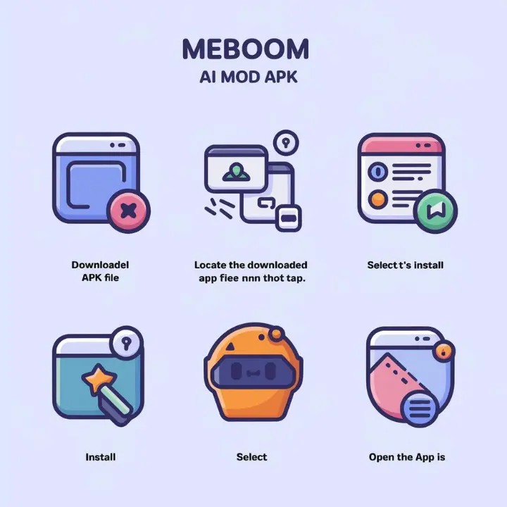 Unlock Premium Features with MeBoom AI Mod APK