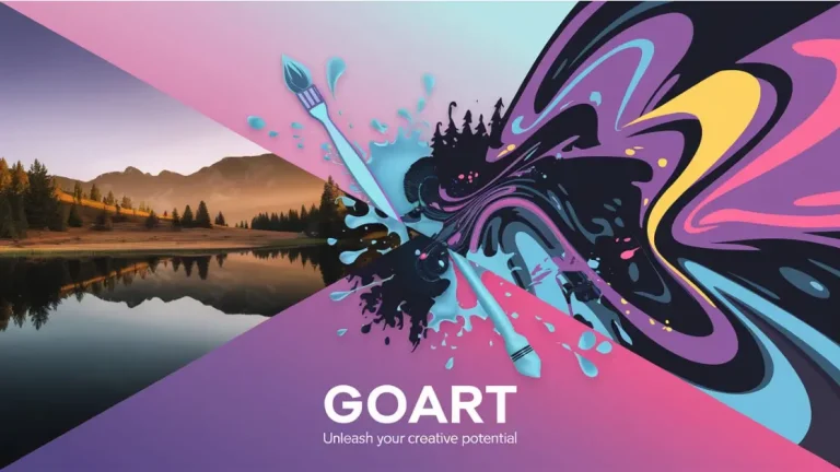 Diverse Art Styles at Your Fingertips with goart ai mod apk