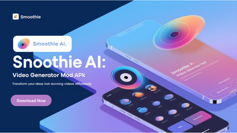 Smoothie AI Effortless Video Creation with AI-Driven Tools