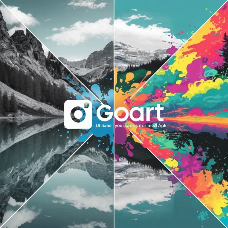 Diverse Art Styles at Your Fingertips with goart ai mod apk