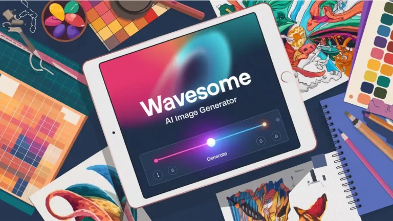 Unlock Your Creativity Wavesome AI Image Generator MOD APK – Effortless, Beautiful AI Art